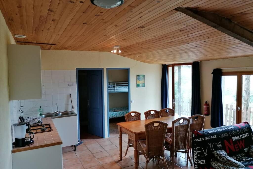 Holiday home En Pleine Nature Proche Du De La Gimone