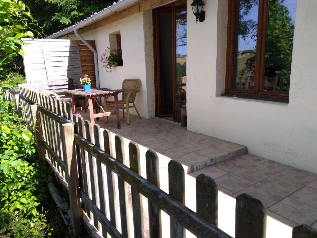 Holiday home En Pleine Nature Proche Du De La Gimone Saint-Blancard