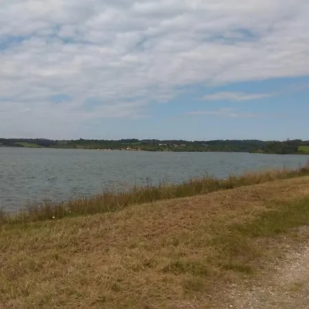 Gite En Pleine Nature Proche Du Lac De La Gimone Saint-Blancard Exterior photo
