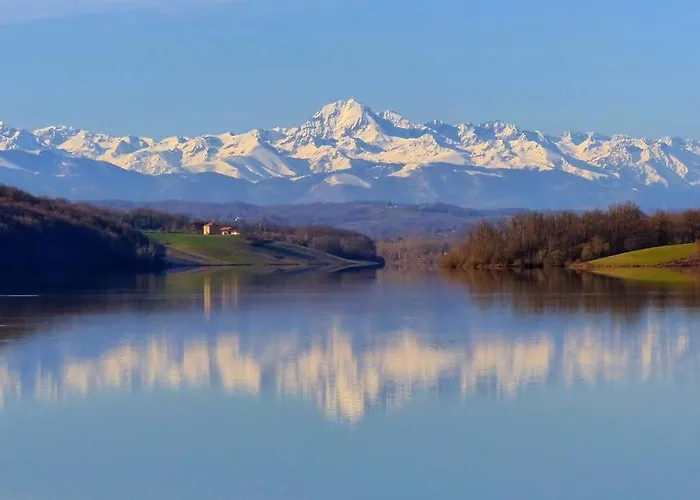 Gite En Pleine Nature Proche Du Lac De La Gimone