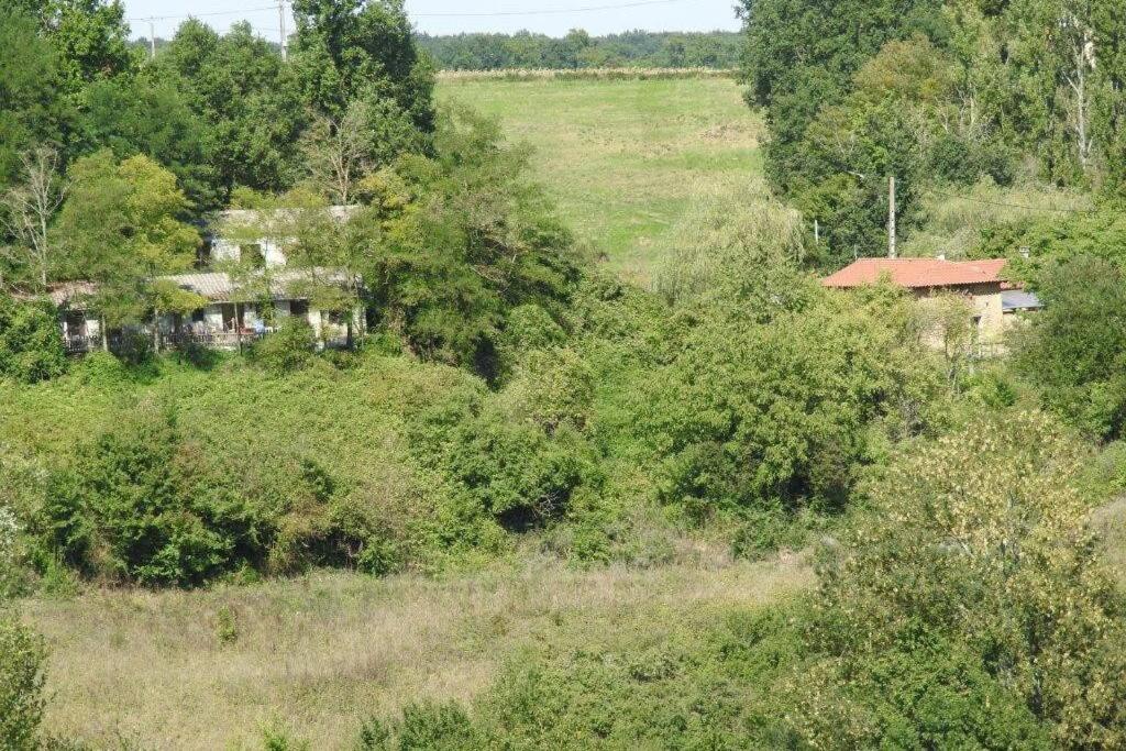 Ferienhaus En Pleine Nature Proche Du De La Gimone