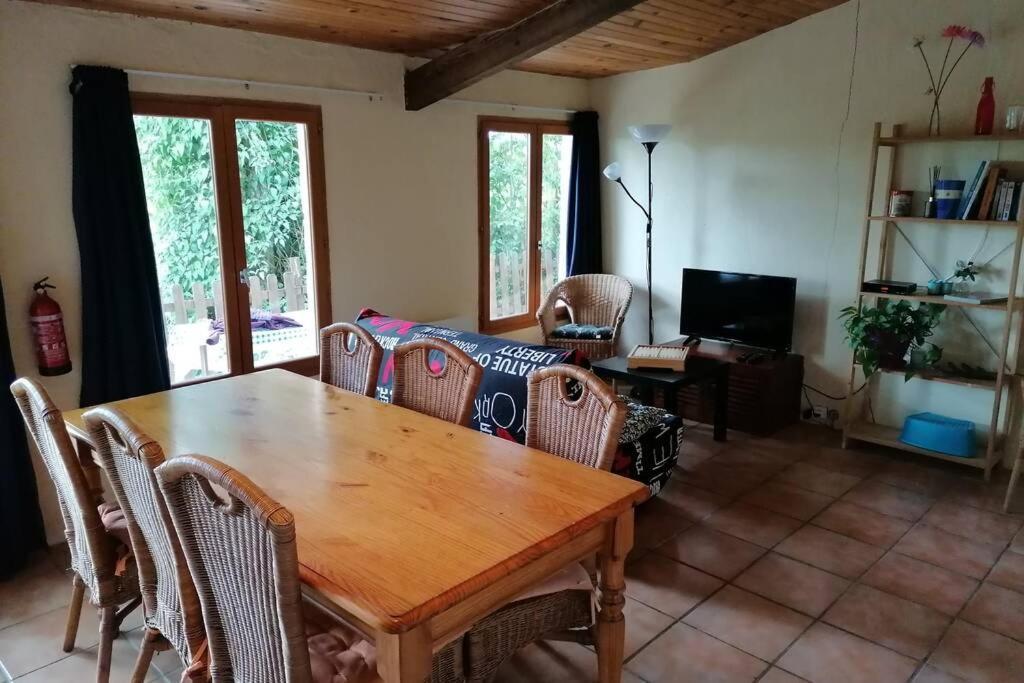 En Pleine Nature Proche Du De La Gimone Holiday home