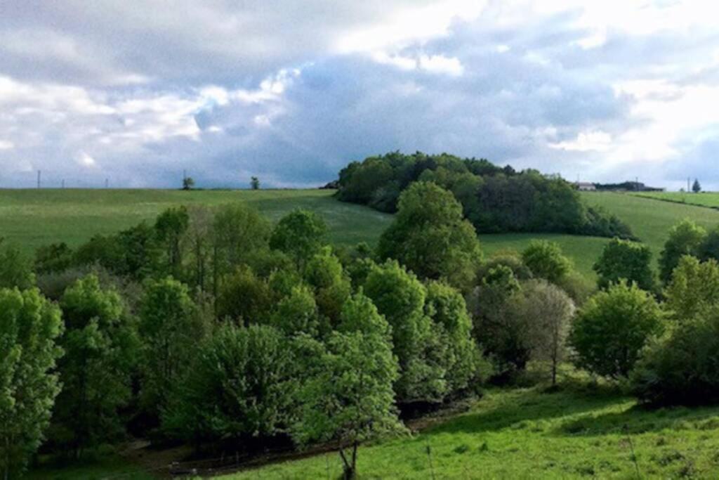 En Pleine Nature Proche Du De La Gimone Ferienhaus *