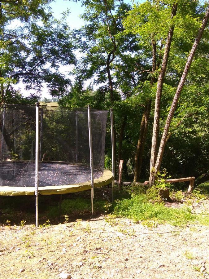 En Pleine Nature Proche Du De La Gimone