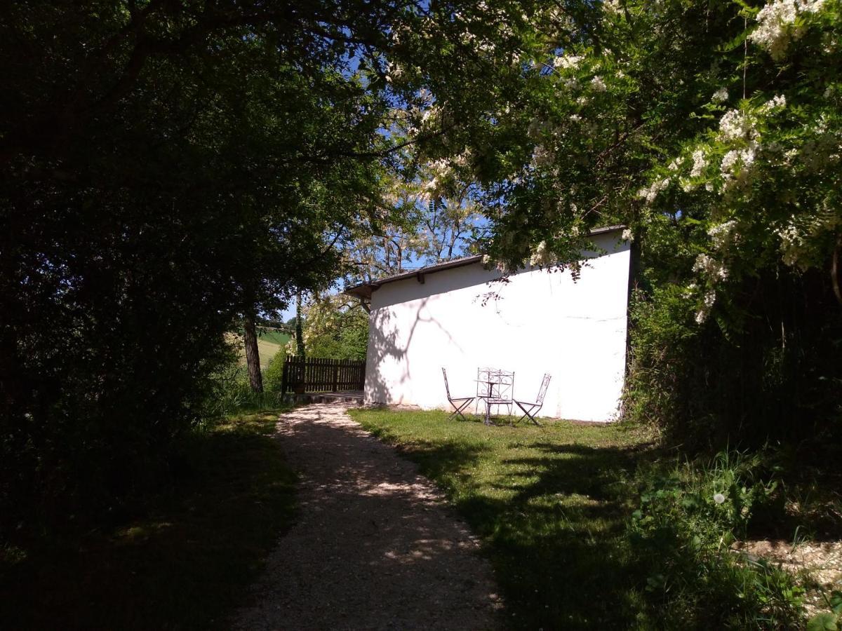 En Pleine Nature Proche Du De La Gimone Ferienhaus
