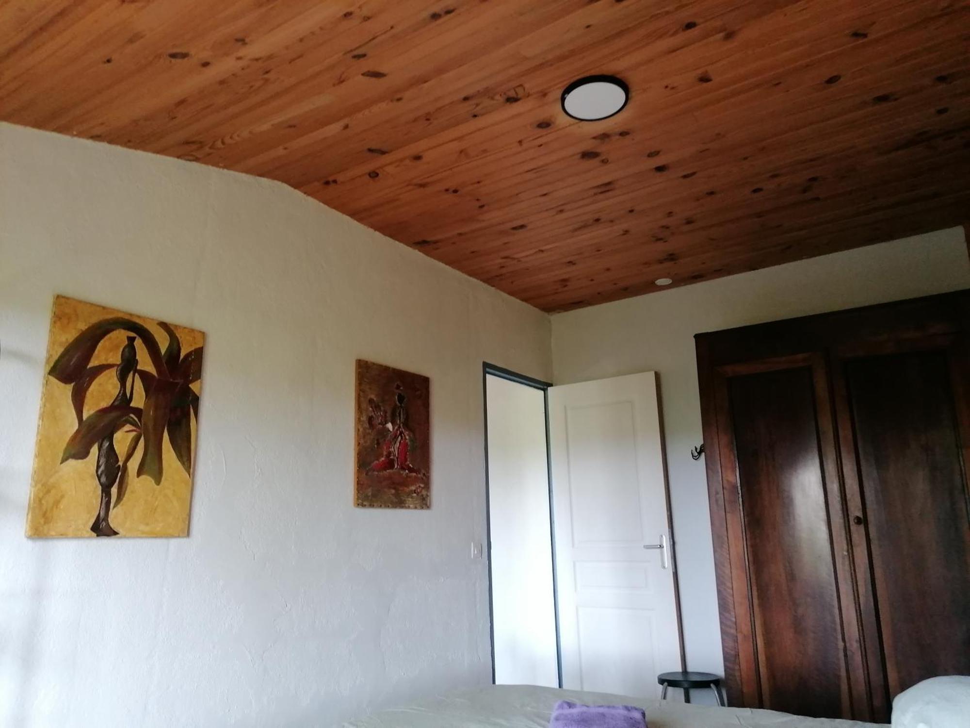 Holiday home En Pleine Nature Proche Du De La Gimone Saint-Blancard
