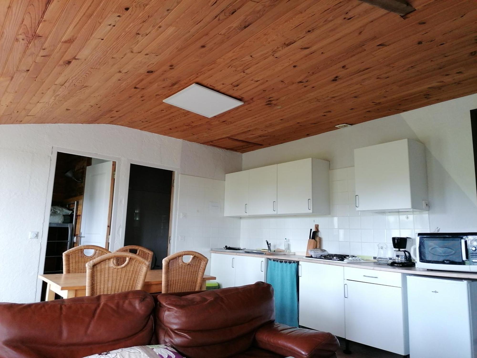 Holiday home En Pleine Nature Proche Du De La Gimone *