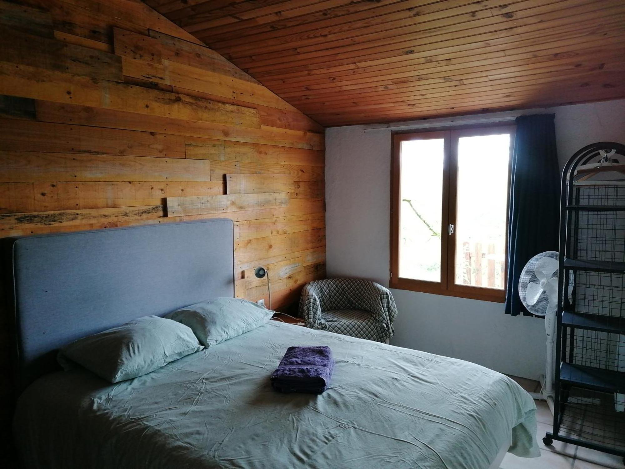 En Pleine Nature Proche Du De La Gimone Holiday home Saint-Blancard